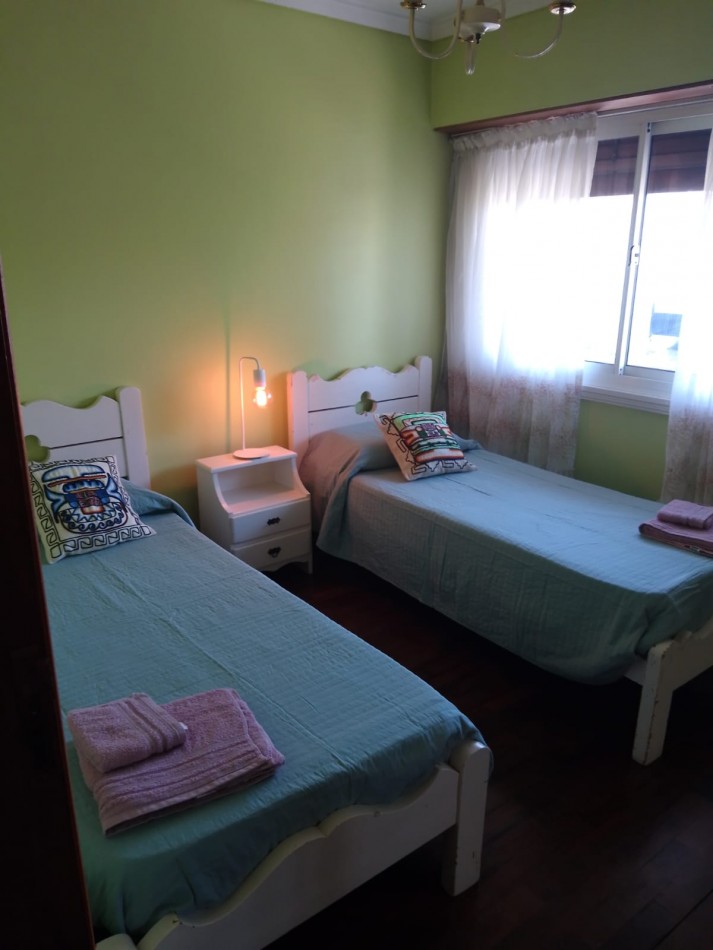 ALQUILER PARA 6 PERSONAS- CHALET EN SAN CARLOS