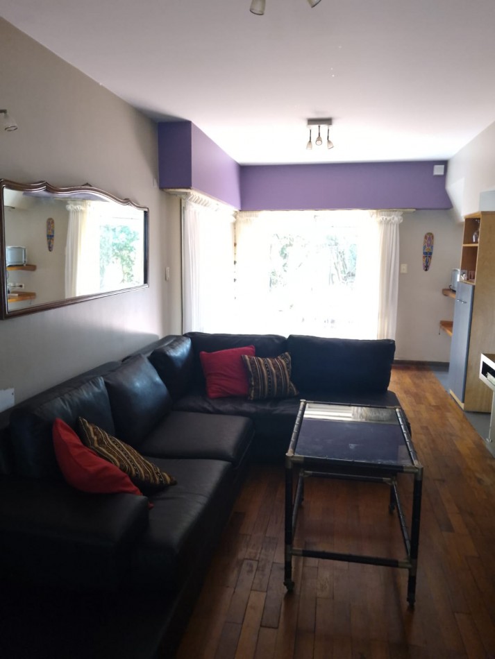 ALQUILER PARA 6 PERSONAS- CHALET EN SAN CARLOS