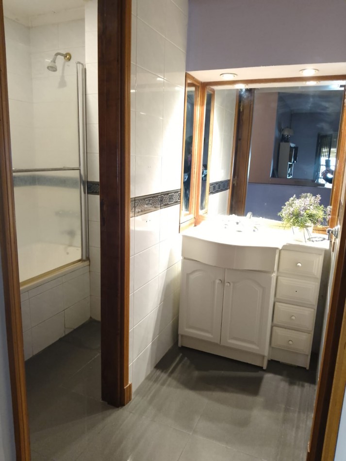 ALQUILER PARA 6 PERSONAS- CHALET EN SAN CARLOS