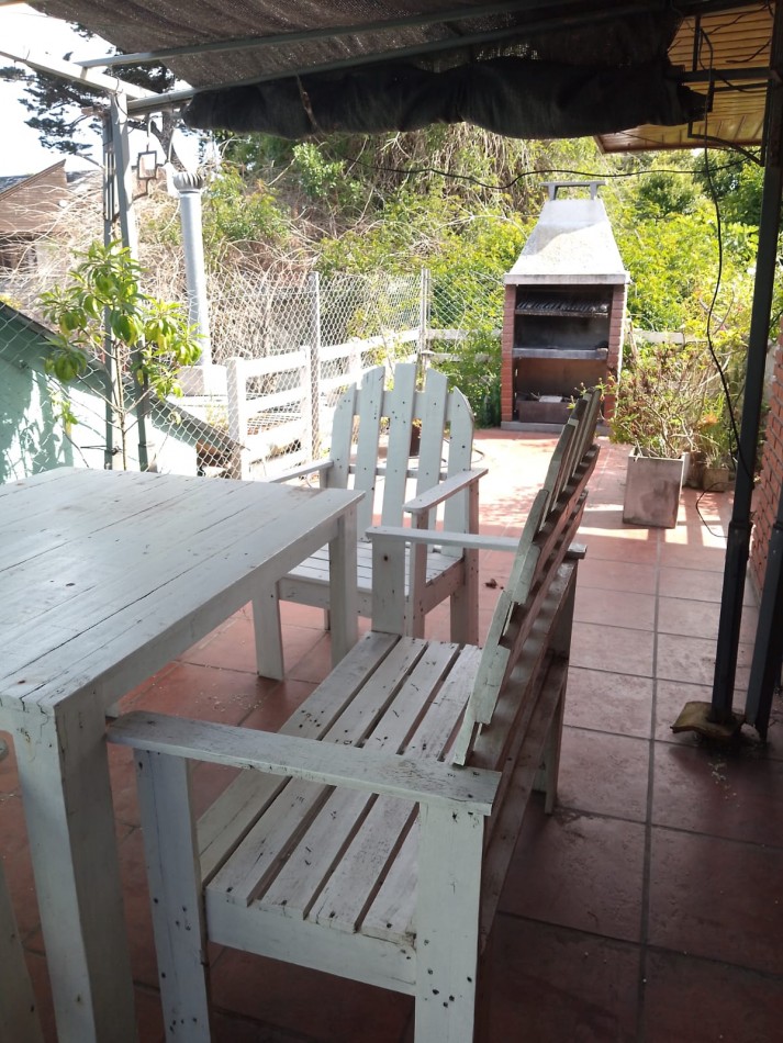 ALQUILER PARA 6 PERSONAS- CHALET EN SAN CARLOS