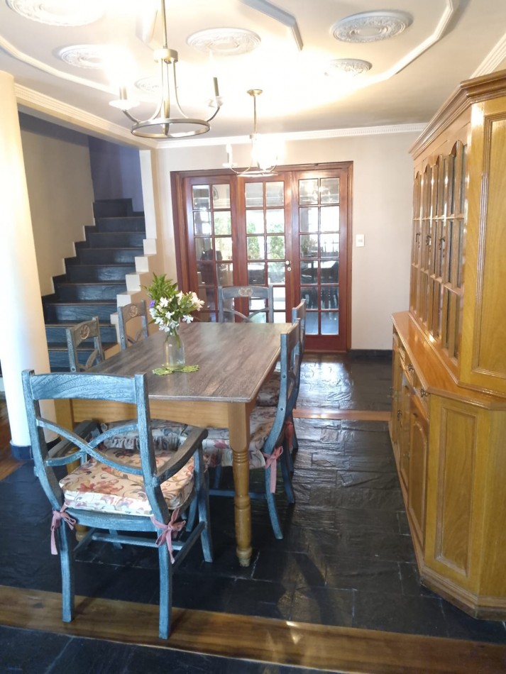 ALQUILER PARA 6 PERSONAS- CHALET EN SAN CARLOS