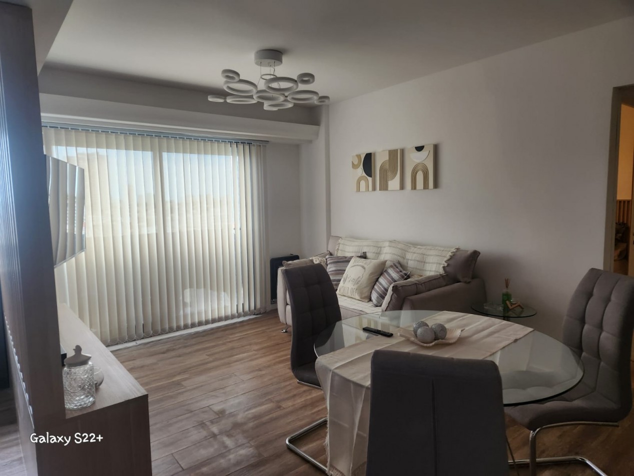  Vista plena al mar  Depto.2 Ambientes Reciclado  - Cochera y Baulera--