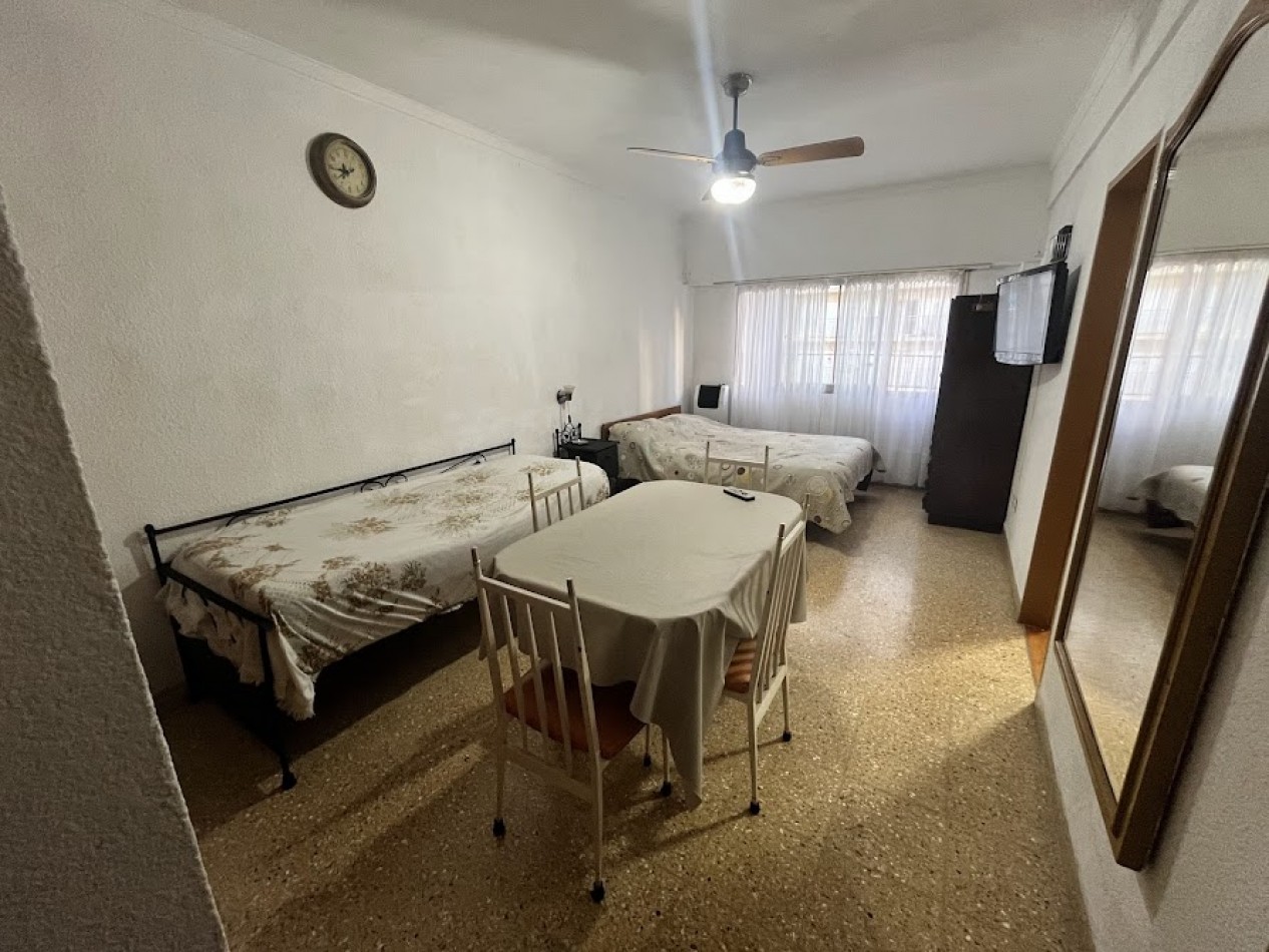 Alquiler  estudiantes  sin expensas  Departamento plaza Colon  a 1 Cuadra del Mar