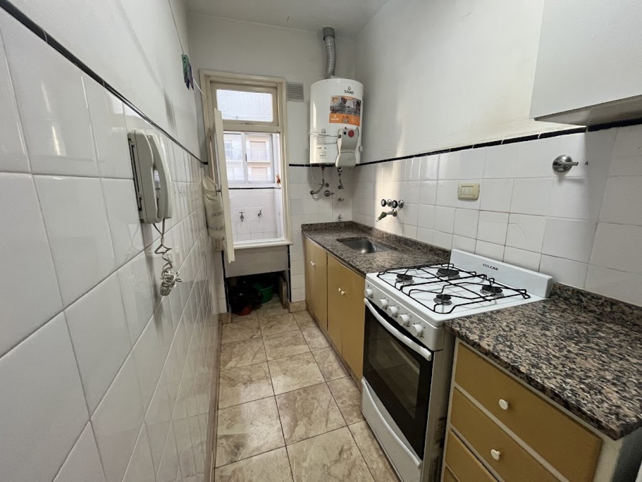 Alquiler  estudiantes  sin expensas  Departamento plaza Colon  a 1 Cuadra del Mar