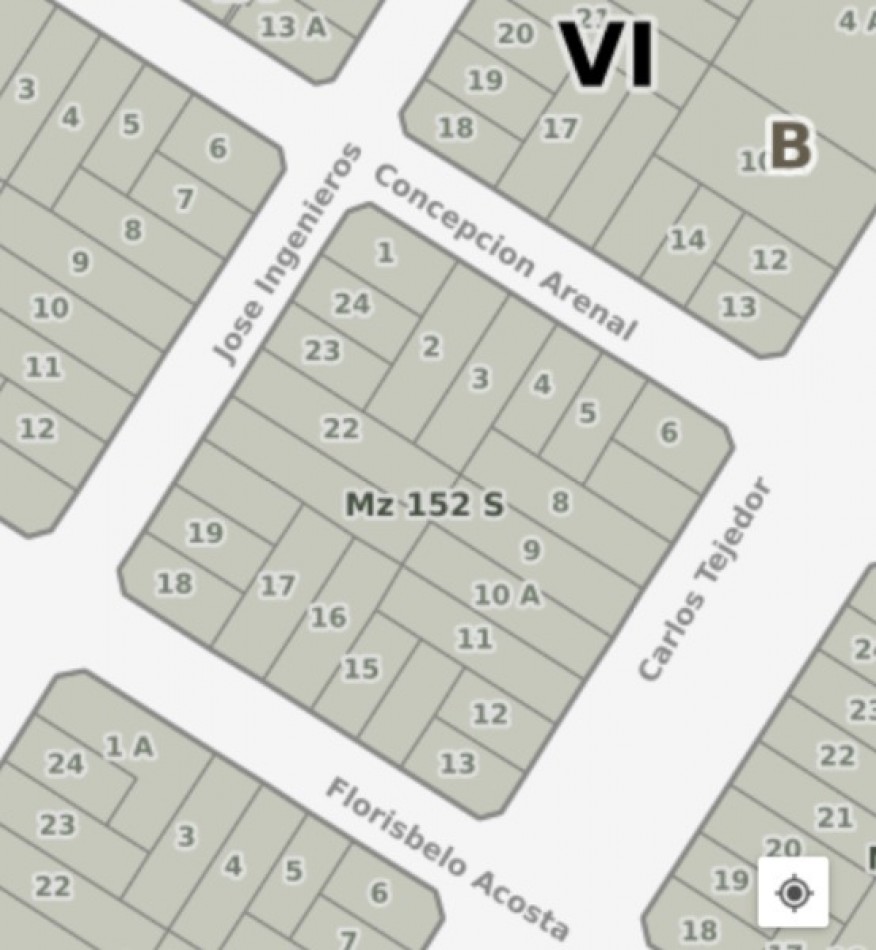 Chalet a reciclar o demoler - Valor lote | Parque Luro