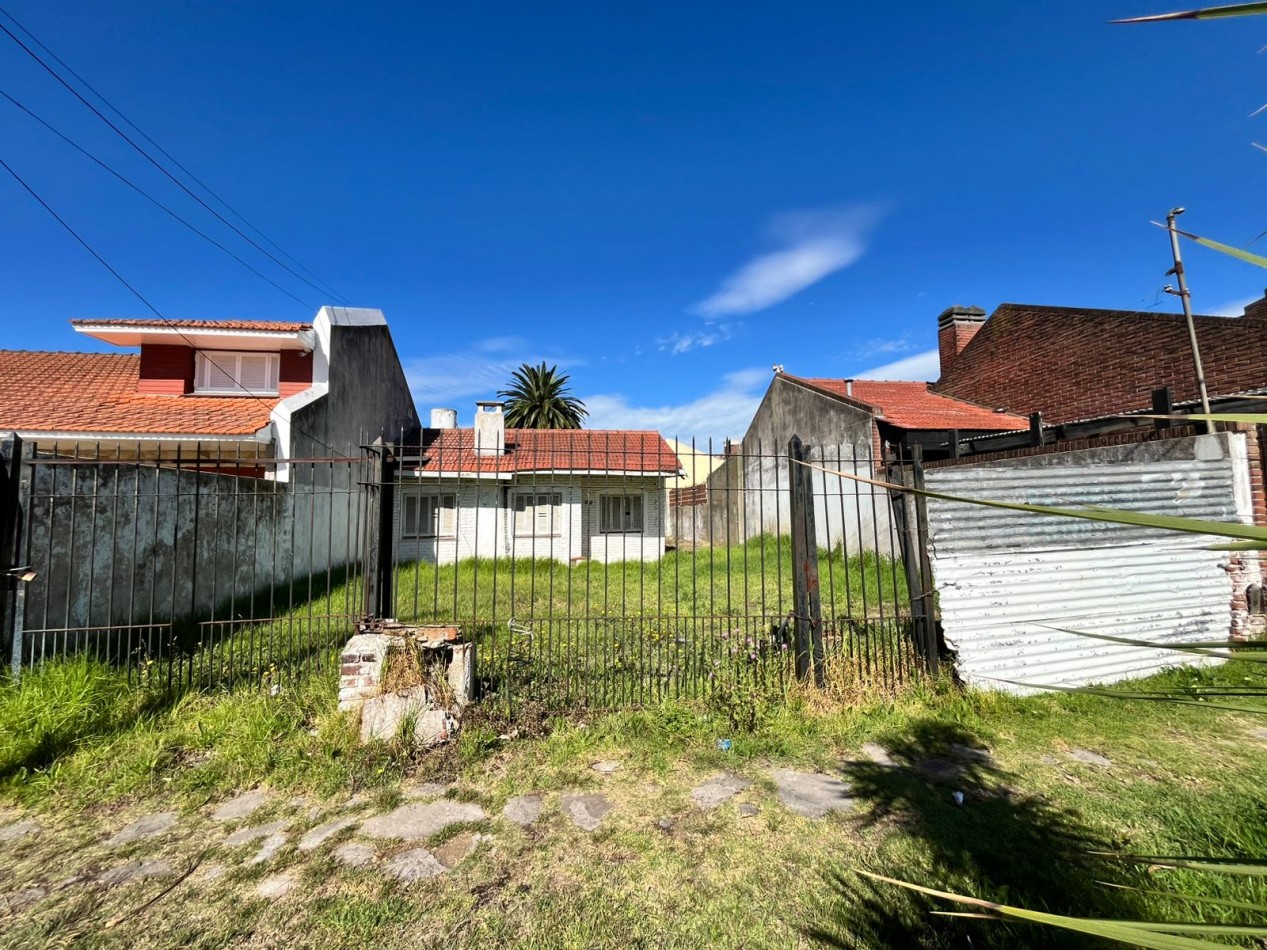 Chalet a reciclar o demoler - Valor lote | Parque Luro