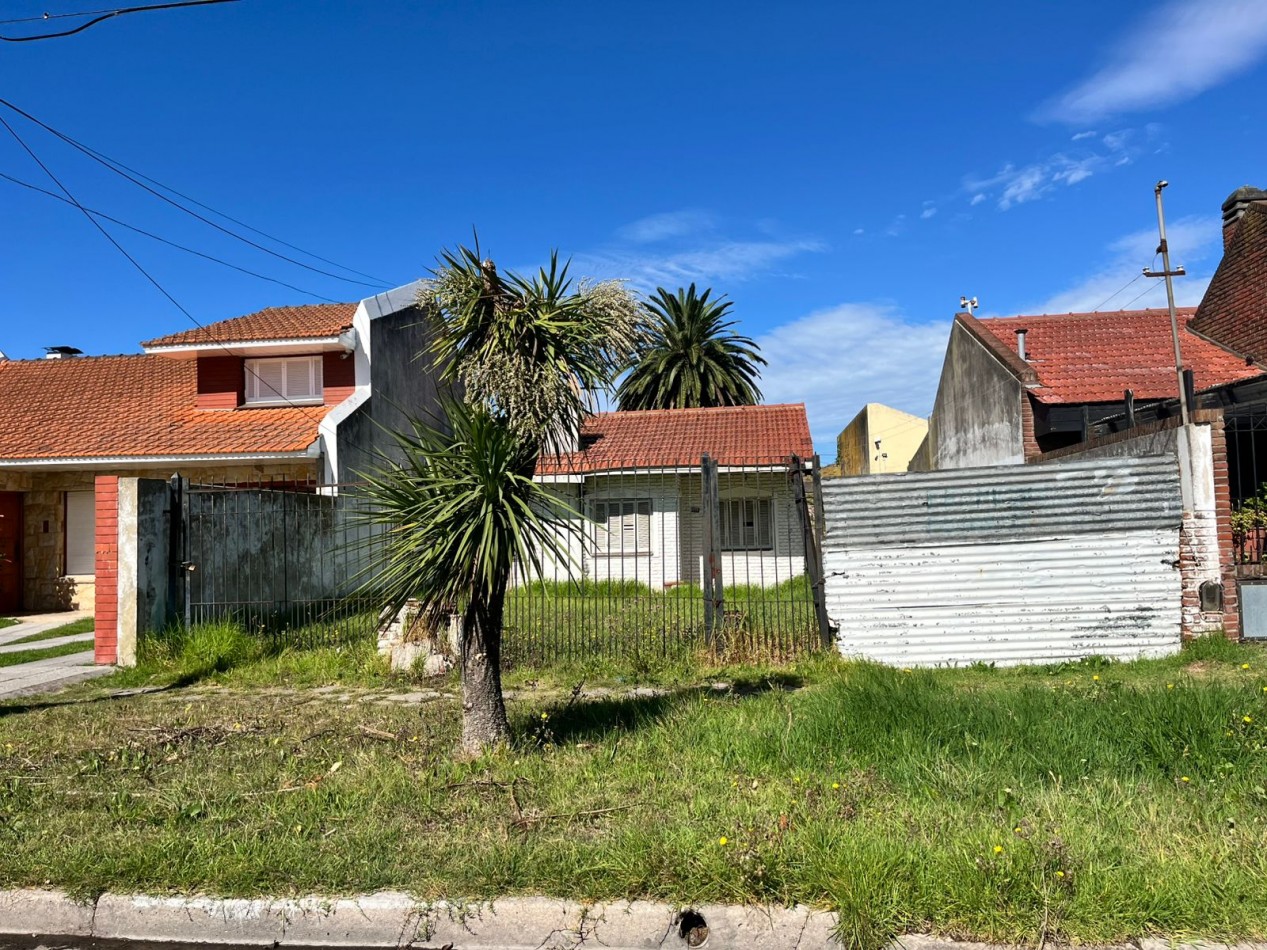 Chalet a reciclar o demoler - Valor lote | Parque Luro