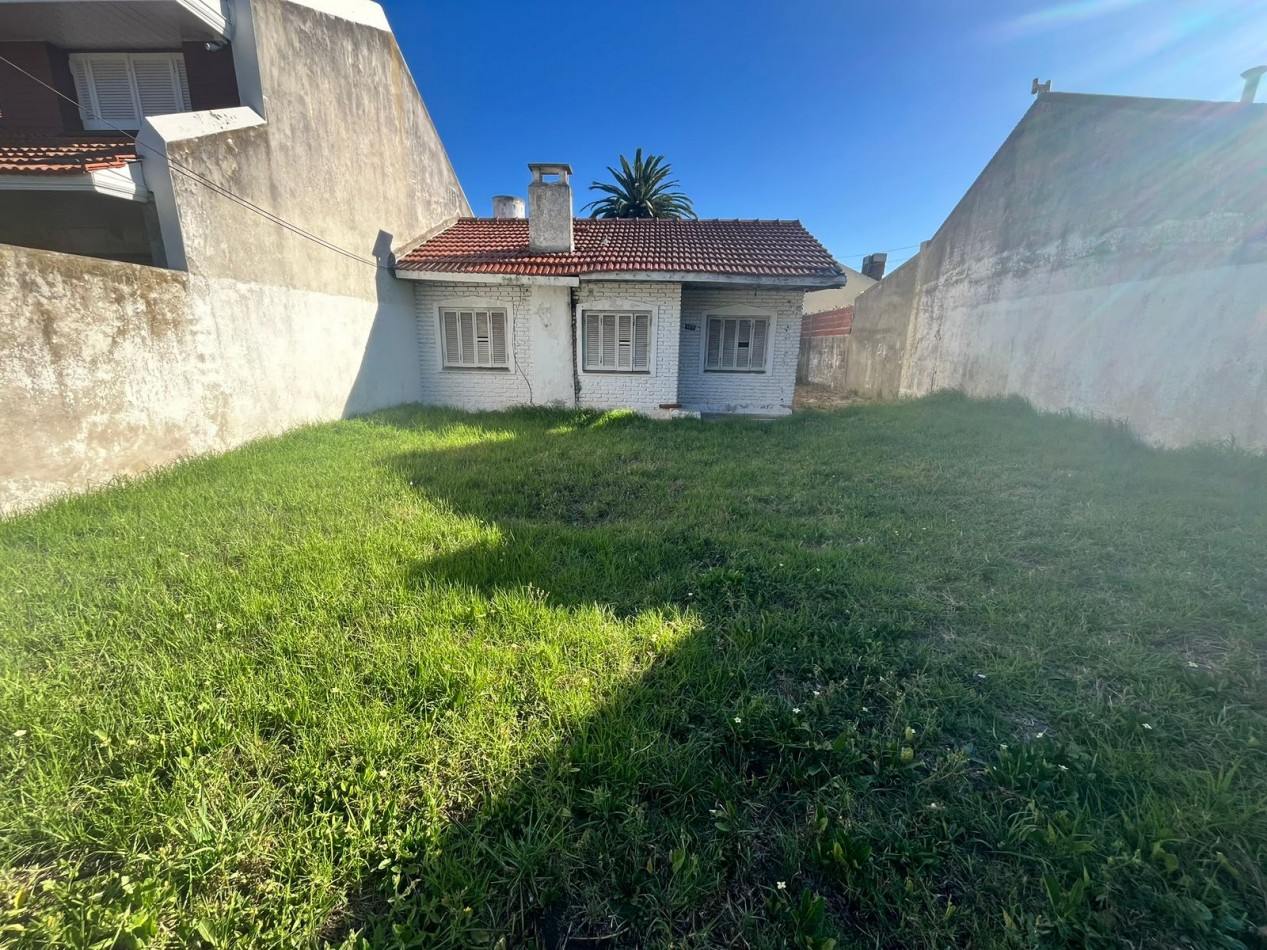 Chalet a reciclar o demoler - Valor lote | Parque Luro