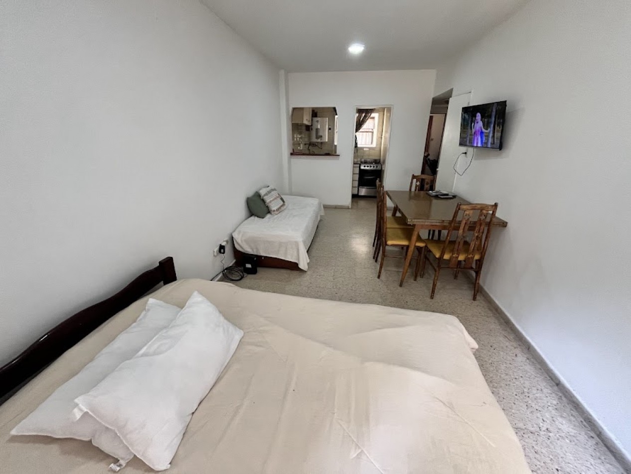 ALQUILER MONOAMBIENTE SIN EXPENSAS - MARZO A DICIEMBRE-CENTRO