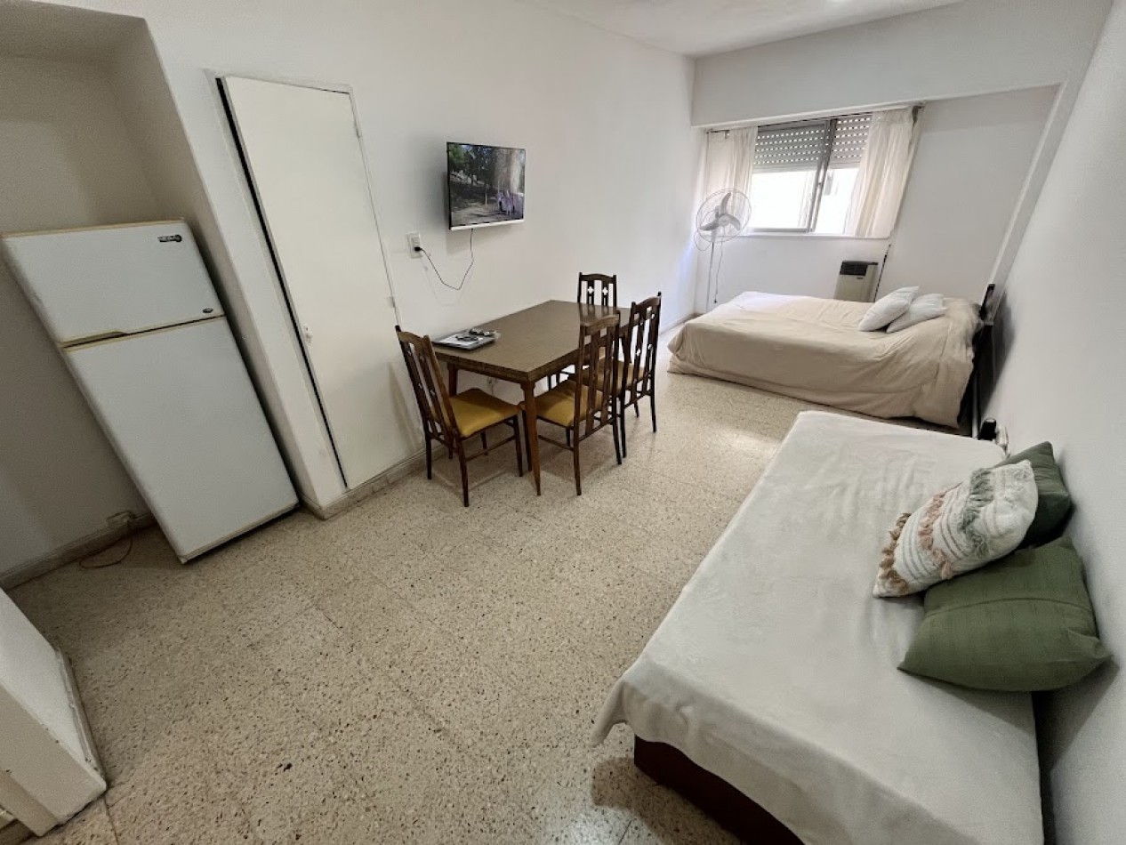 ALQUILER MONOAMBIENTE SIN EXPENSAS - MARZO A DICIEMBRE-CENTRO