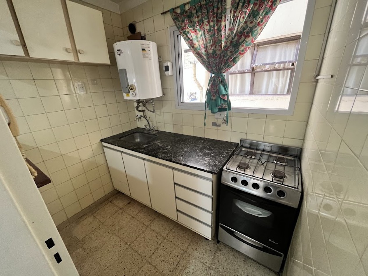 ALQUILER MONOAMBIENTE SIN EXPENSAS - MARZO A DICIEMBRE-CENTRO