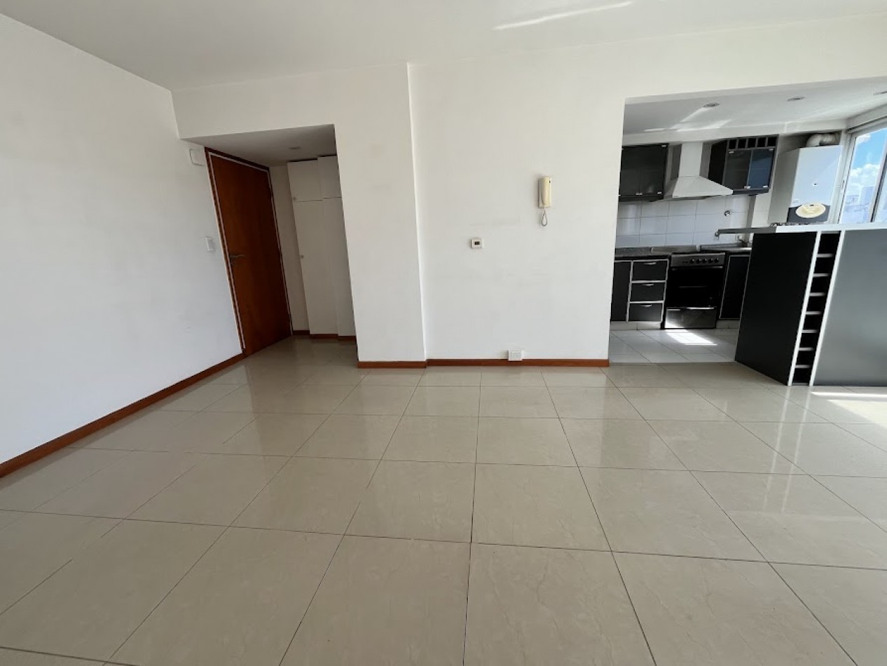 ALQUILER 24 MESES Moderno 2 ambientes con cochera-quincho-gimnasio -Plaza Mitre