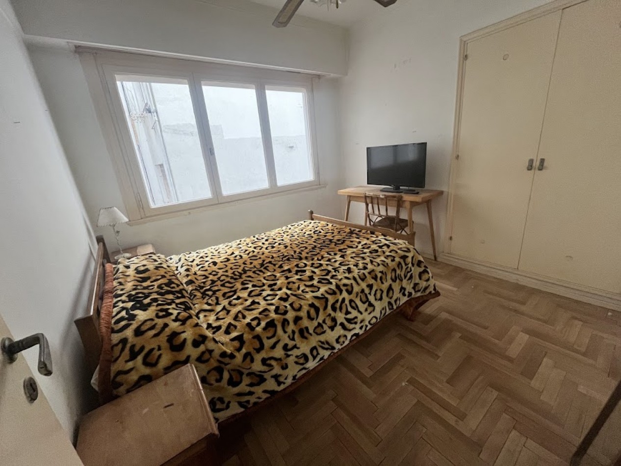 Alquiler 24 meses - Departamento 2 ambientes con cochera - Zona Paseo Aldrey