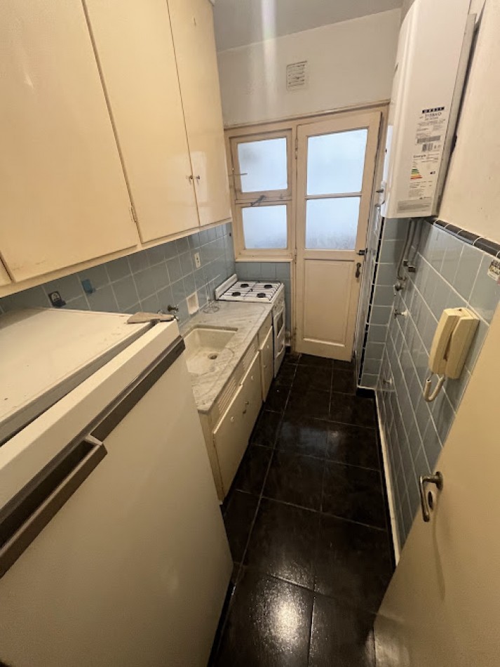 Alquiler 24 meses - Departamento 2 ambientes con cochera - Zona Paseo Aldrey