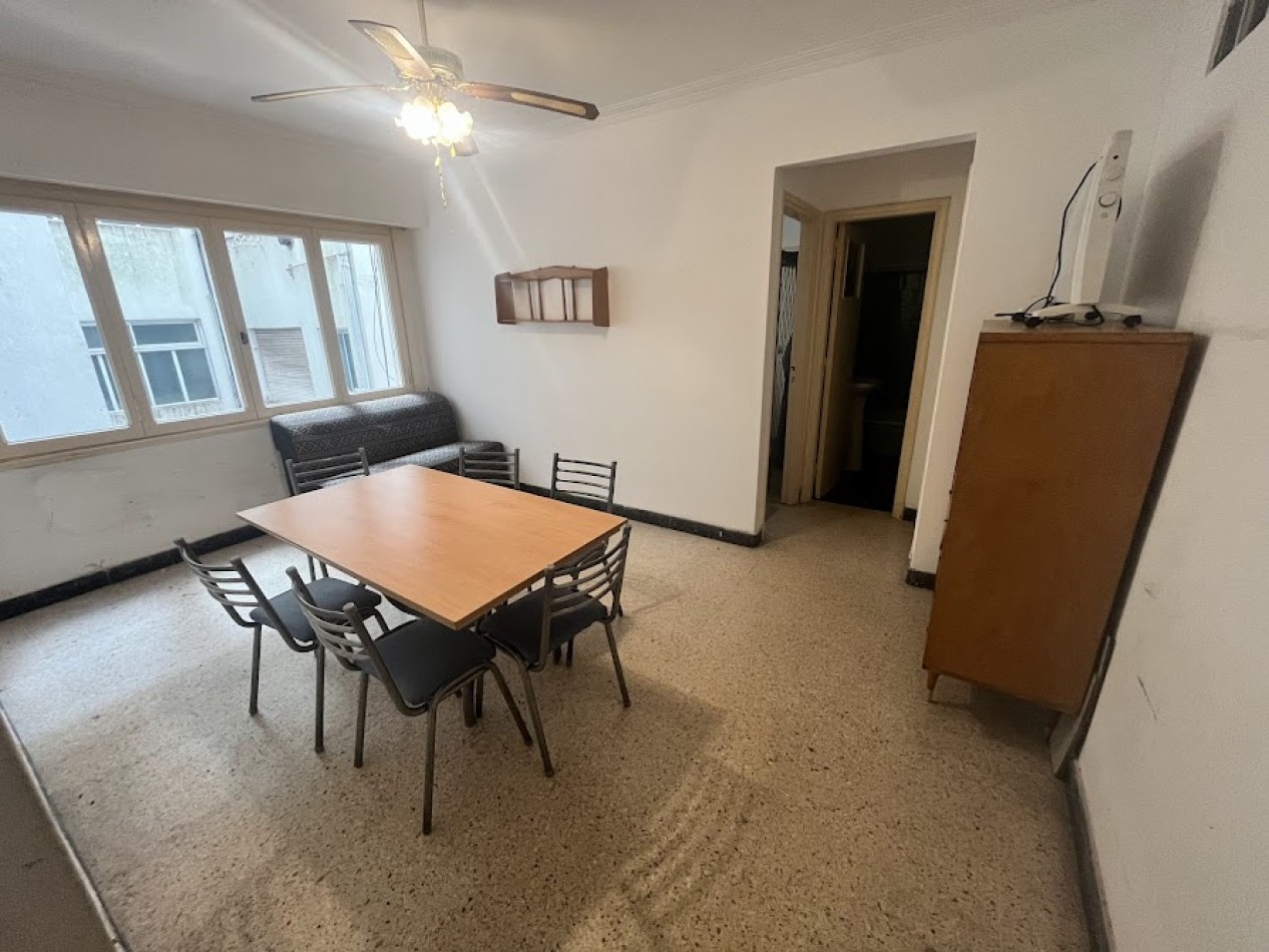 Alquiler 24 meses - Departamento 2 ambientes con cochera - Zona Paseo Aldrey