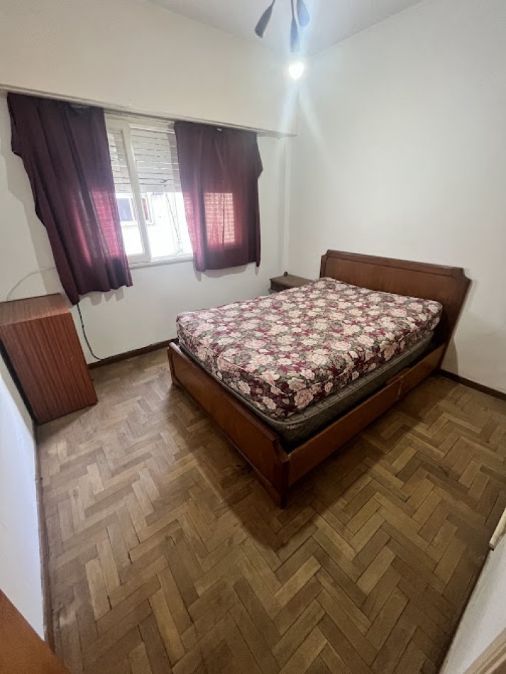 Alquiler Marzo /Diciembre - Departamento 2 ambientes - Zona centrica