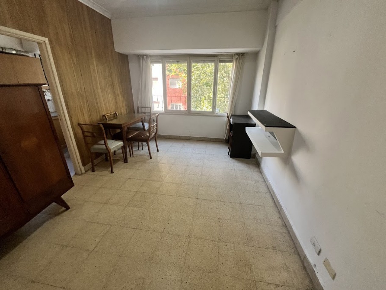 Alquiler Marzo /Diciembre - Departamento 2 ambientes - Zona centrica