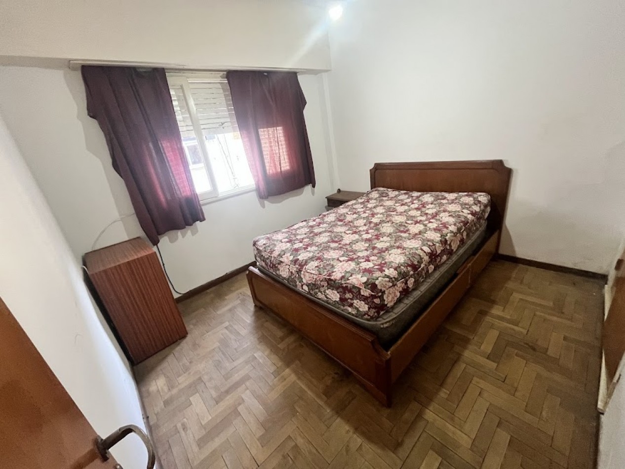 Alquiler Marzo /Diciembre - Departamento 2 ambientes - Zona centrica