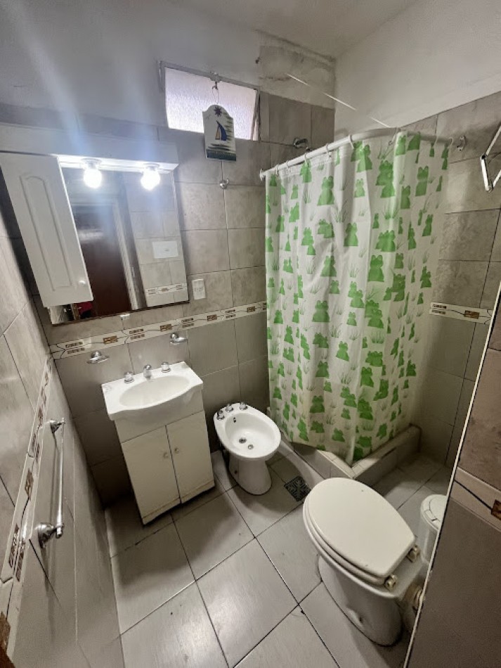 Alquiler Marzo /Diciembre - Departamento 2 ambientes - Zona centrica