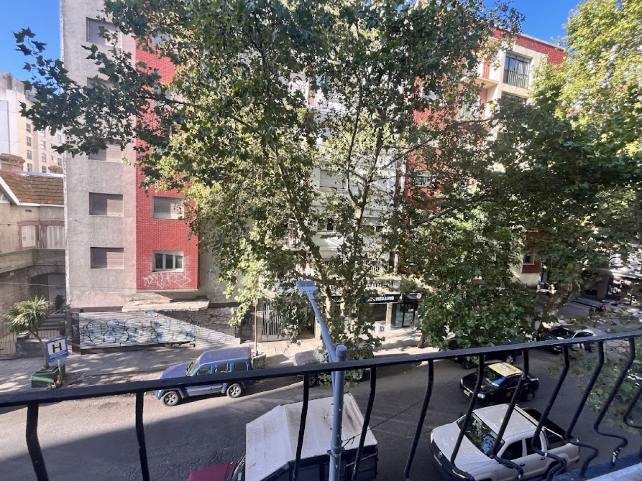 Alquiler Marzo /Diciembre - Departamento 2 ambientes - Zona centrica
