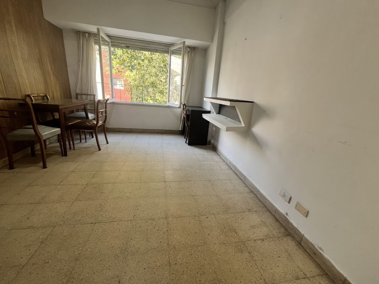 Alquiler Marzo /Diciembre - Departamento 2 ambientes - Zona centrica