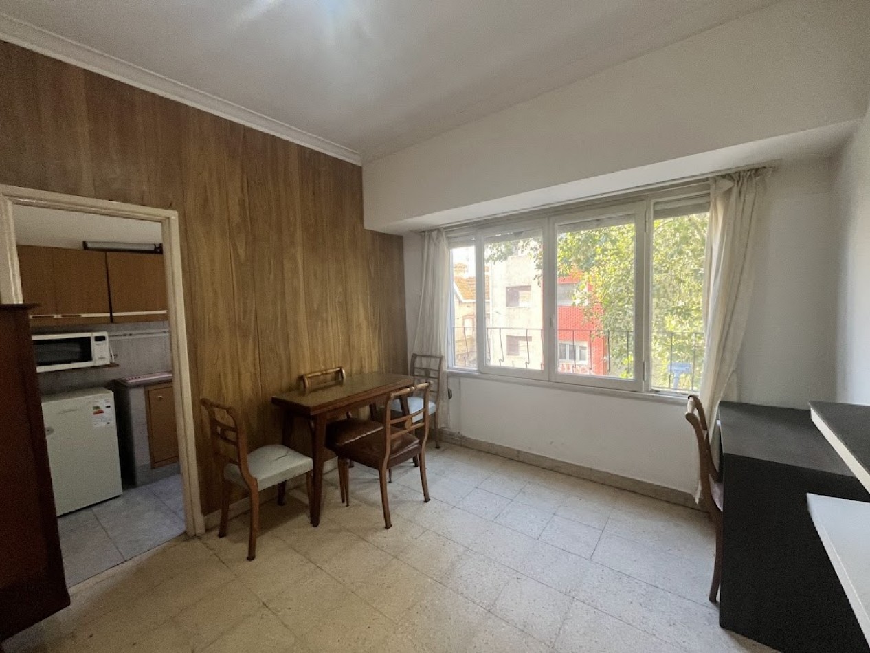 Alquiler Marzo /Diciembre - Departamento 2 ambientes - Zona centrica