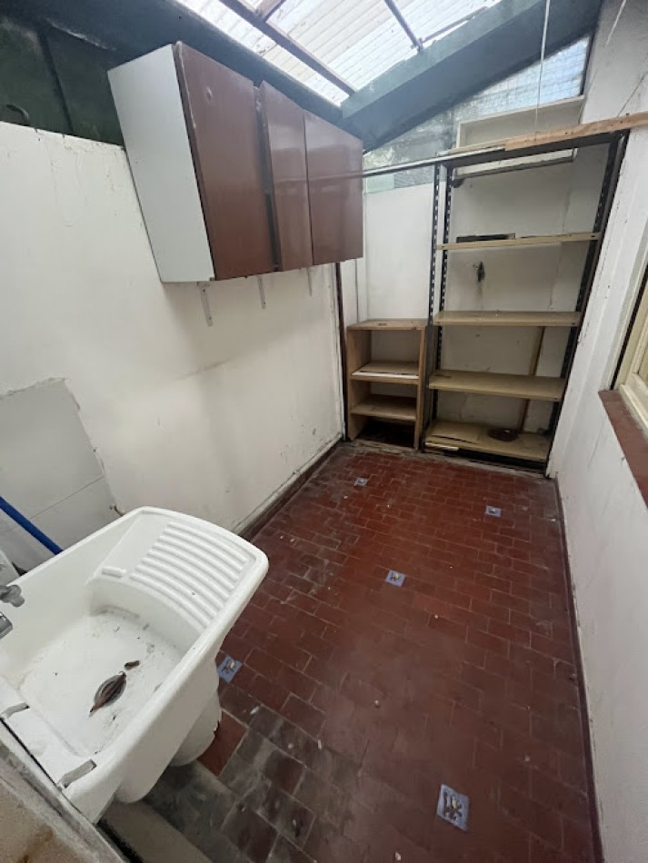 Alquiler 24 meses SIN EXPENSAS | Departamento 3 ambientes al frente con balcon y patio 