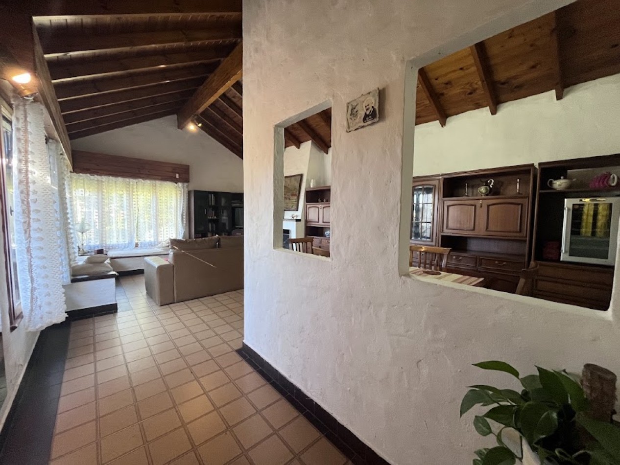 Venta Chalet 5 ambientes sobre lote de 900 m²  Colinas de Peralta Ramos APTO CREDITO
