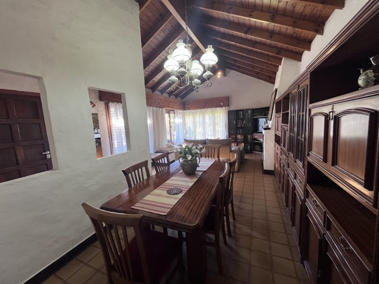 Venta Chalet 5 ambientes sobre lote de 900 m²  Colinas de Peralta Ramos APTO CREDITO