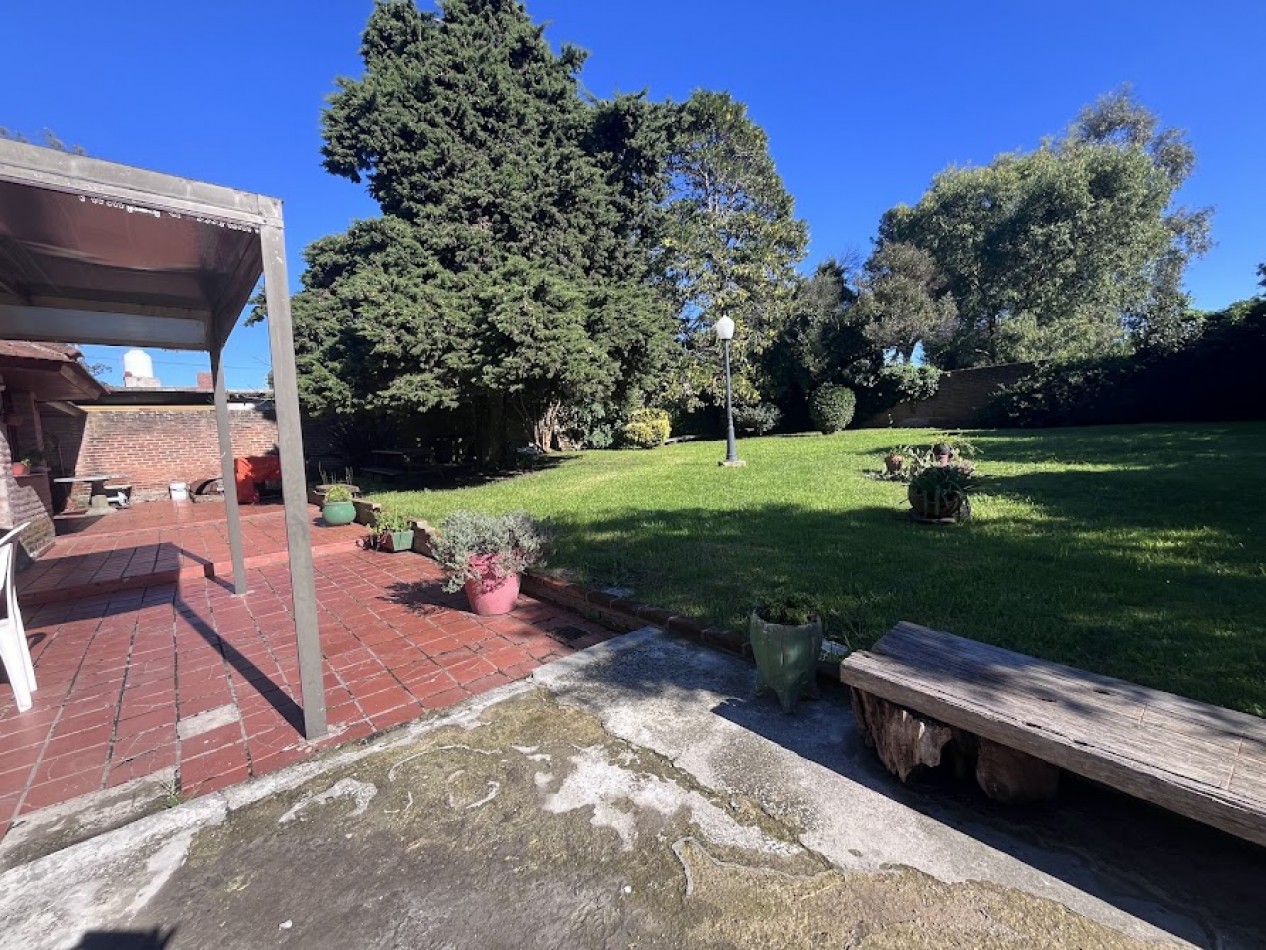 Venta Chalet 5 ambientes sobre lote de 900 m²  Colinas de Peralta Ramos APTO CREDITO