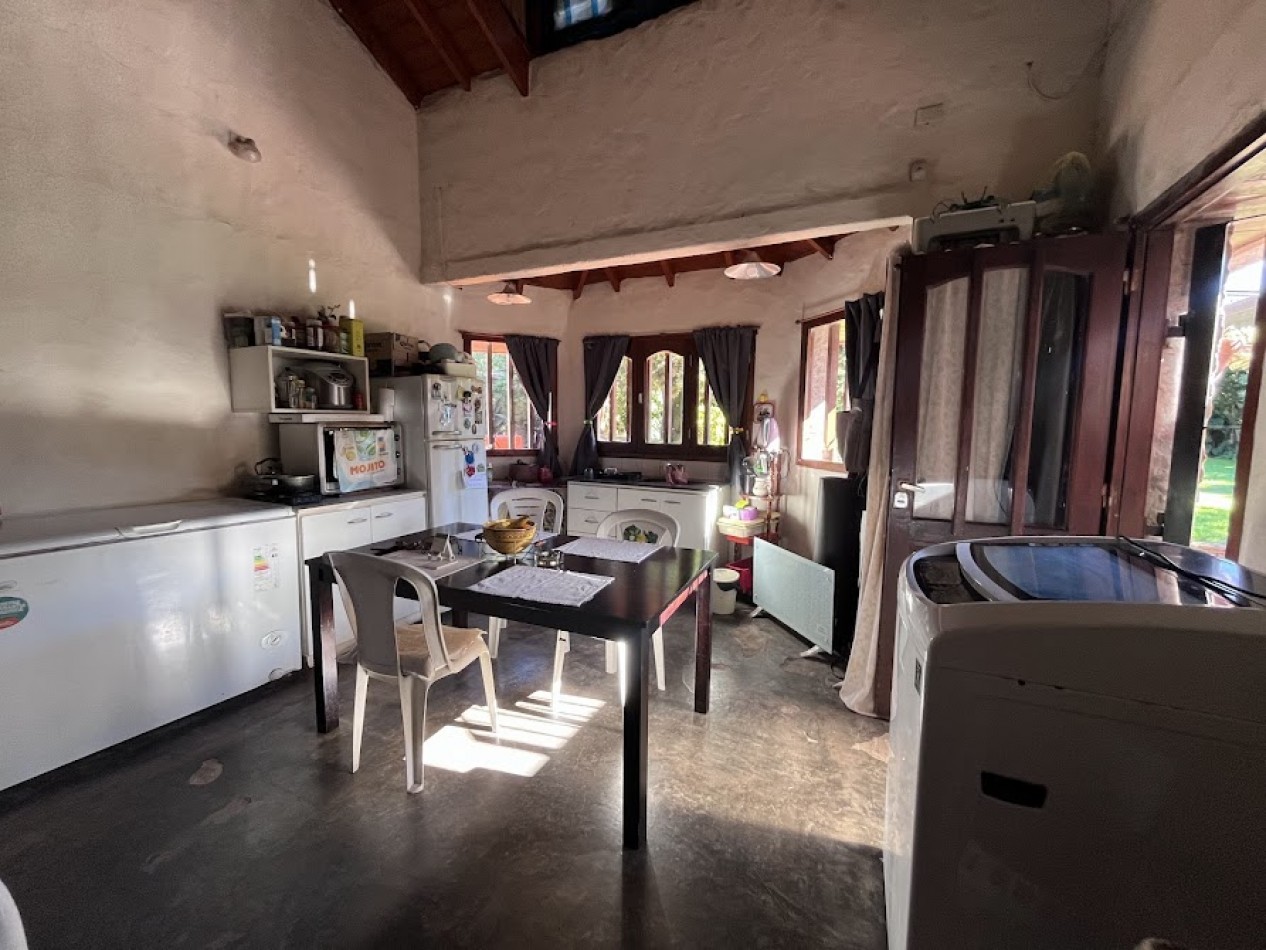 Venta Chalet 5 ambientes sobre lote de 900 m²  Colinas de Peralta Ramos APTO CREDITO