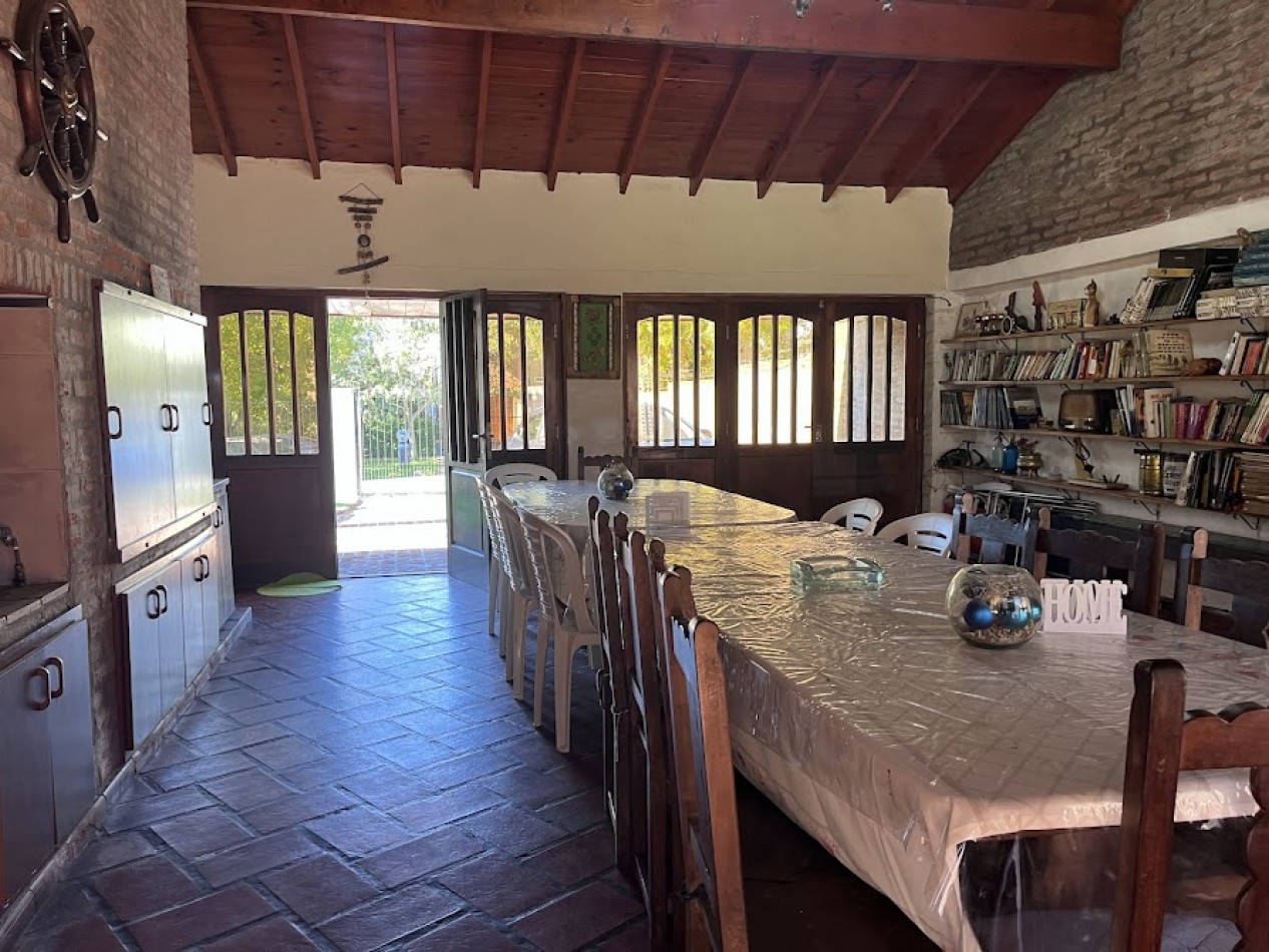 Venta Chalet 5 ambientes sobre lote de 900 m²  Colinas de Peralta Ramos APTO CREDITO