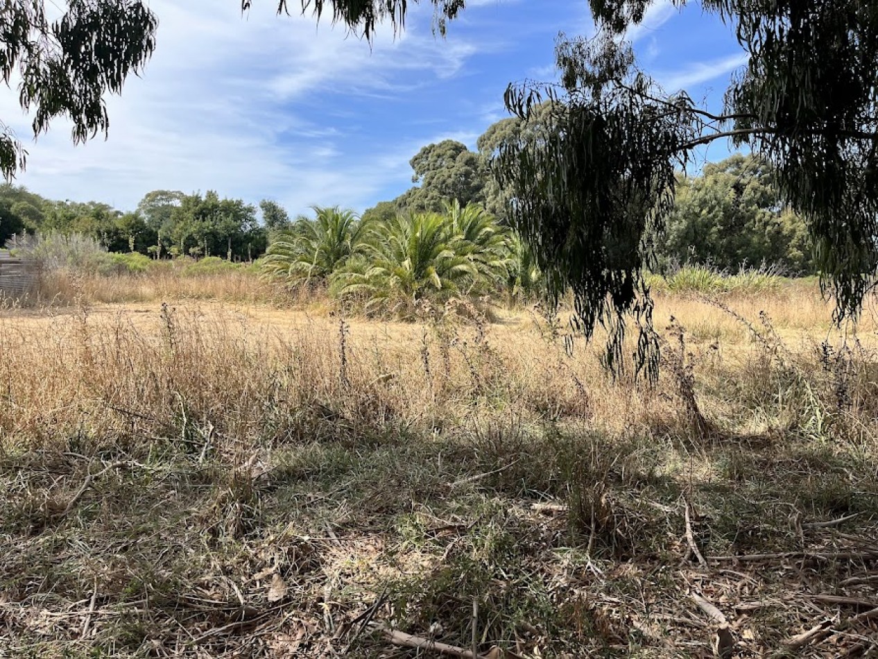Lote de 3.430 m²  Jorge Newbery Apto Credito