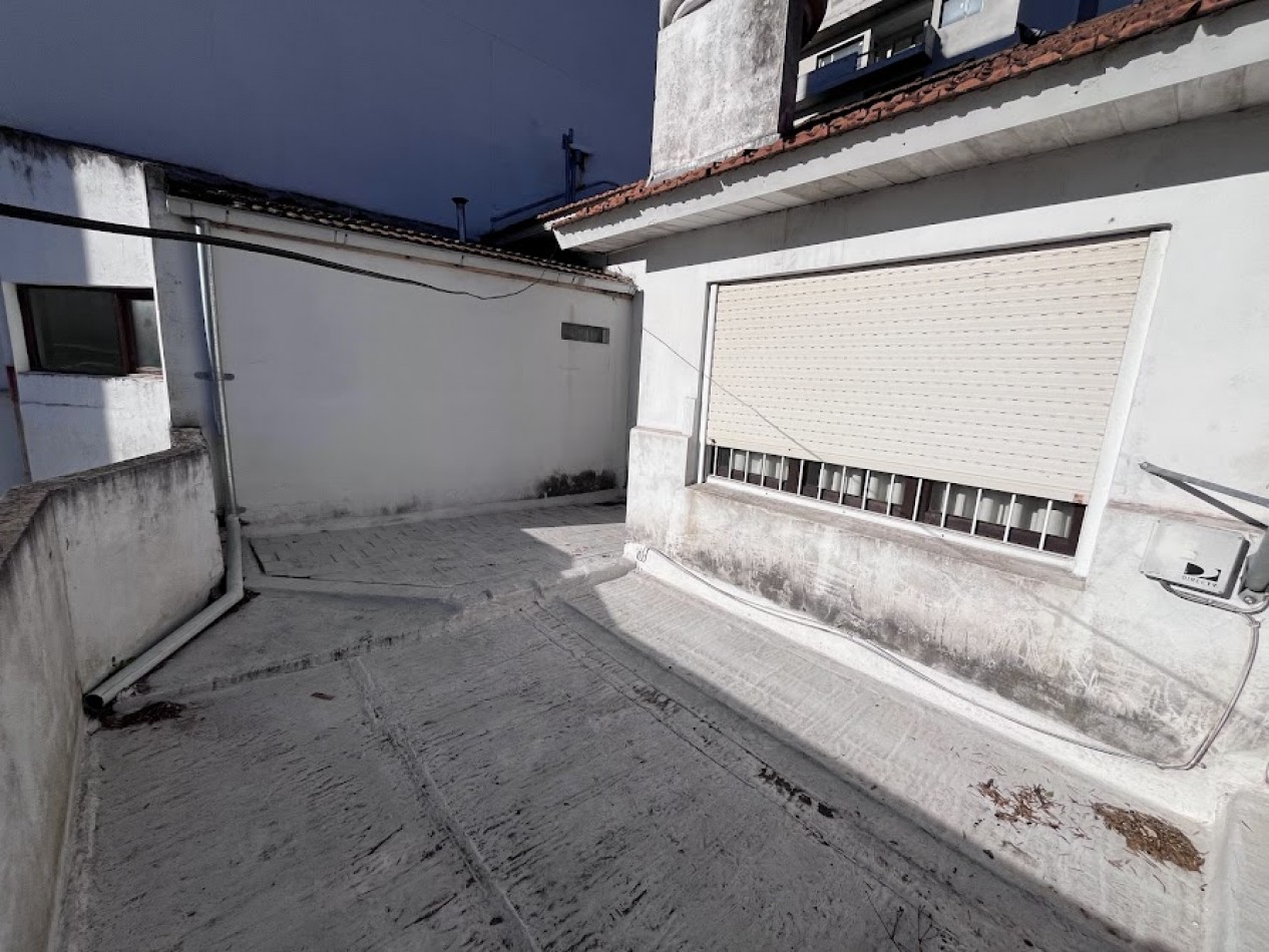 Venta PH 3 ambientes con cochera, patio y terraza - Chauvin APTO CREDITO