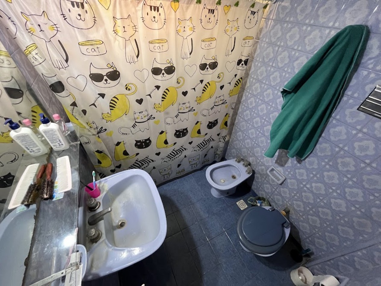 Venta PH 3 ambientes con cochera, patio y terraza - Chauvin APTO CREDITO