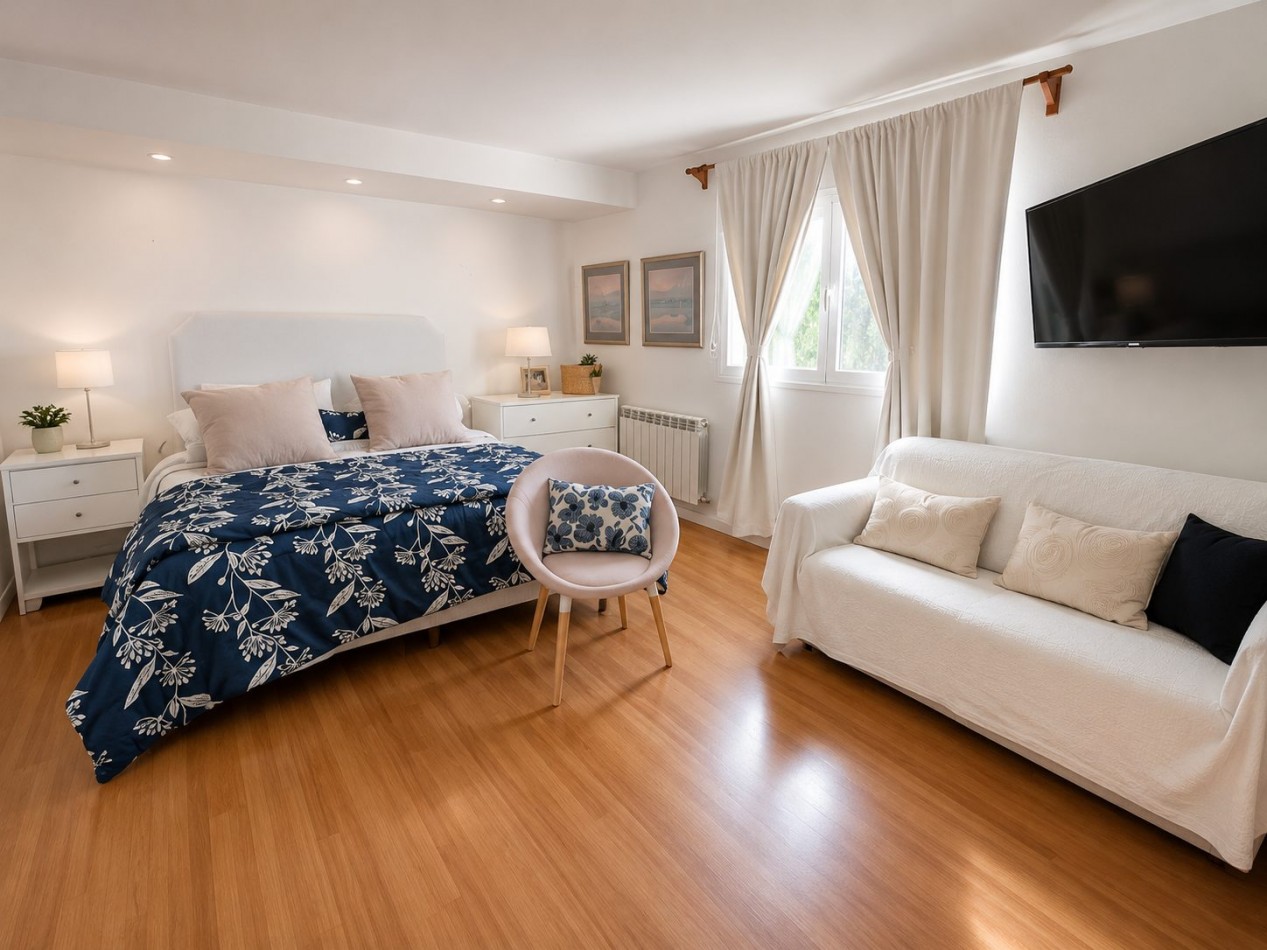 Excelente Chalet 5 Ambientes en Constitucion - Apto Credito