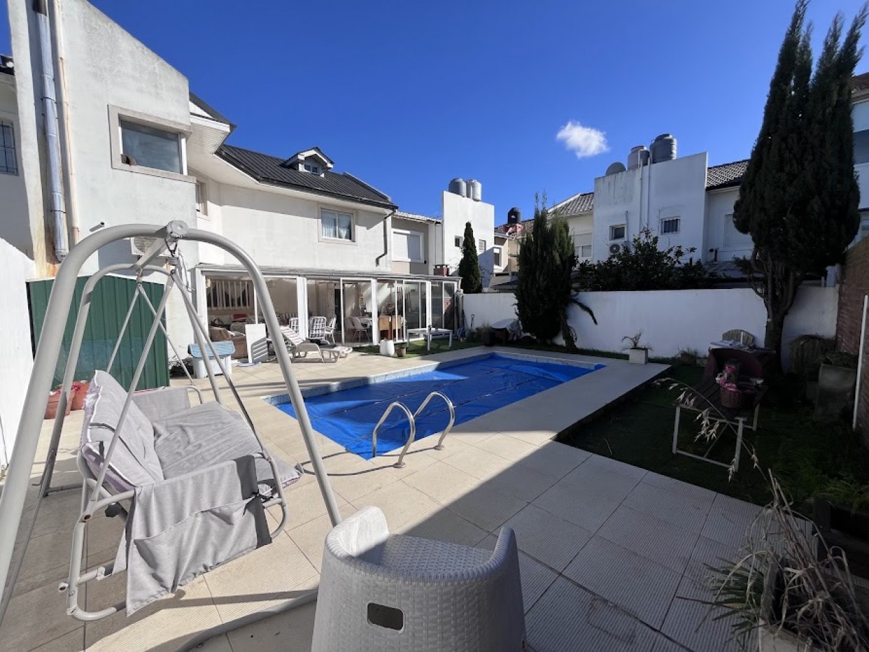 Excelente Chalet 5 Ambientes en Constitucion - Apto Credito