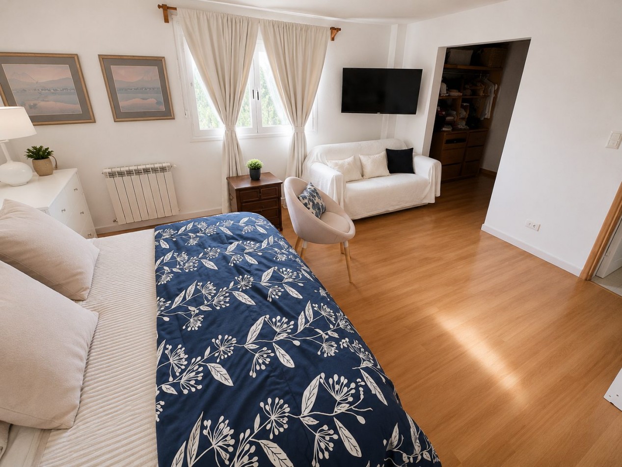 Excelente Chalet 5 Ambientes en Constitucion - Apto Credito