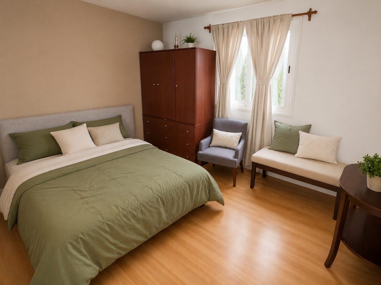 Excelente Chalet 5 Ambientes en Constitucion - Apto Credito