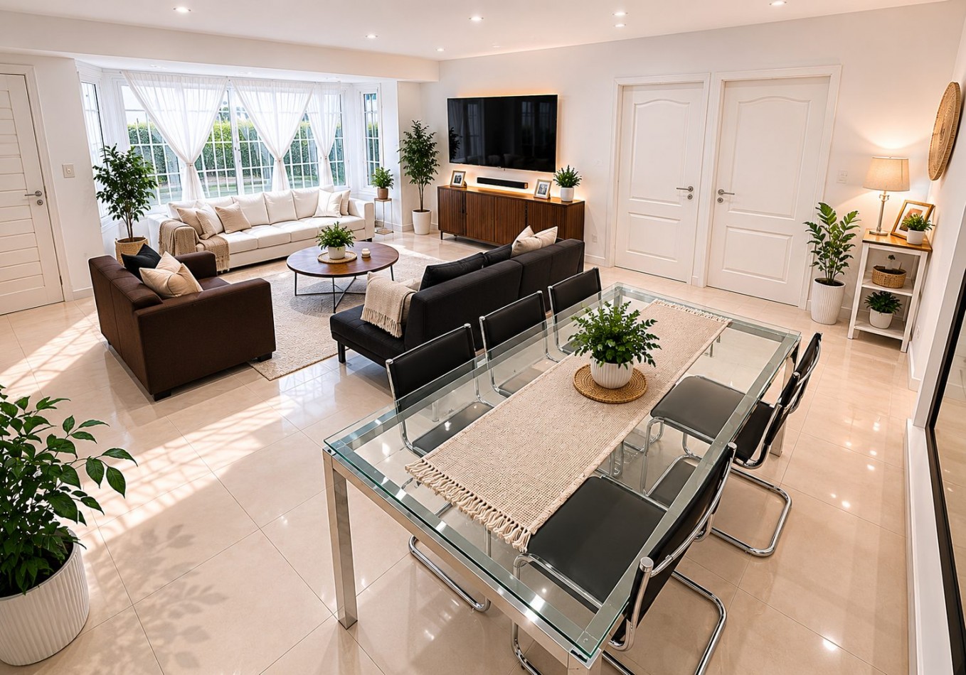 Excelente Chalet 5 Ambientes en Constitucion - Apto Credito