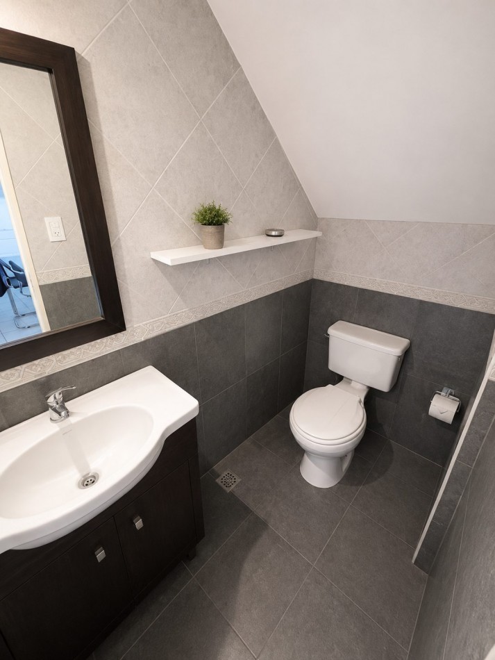 Excelente Chalet 5 Ambientes en Constitucion - Apto Credito