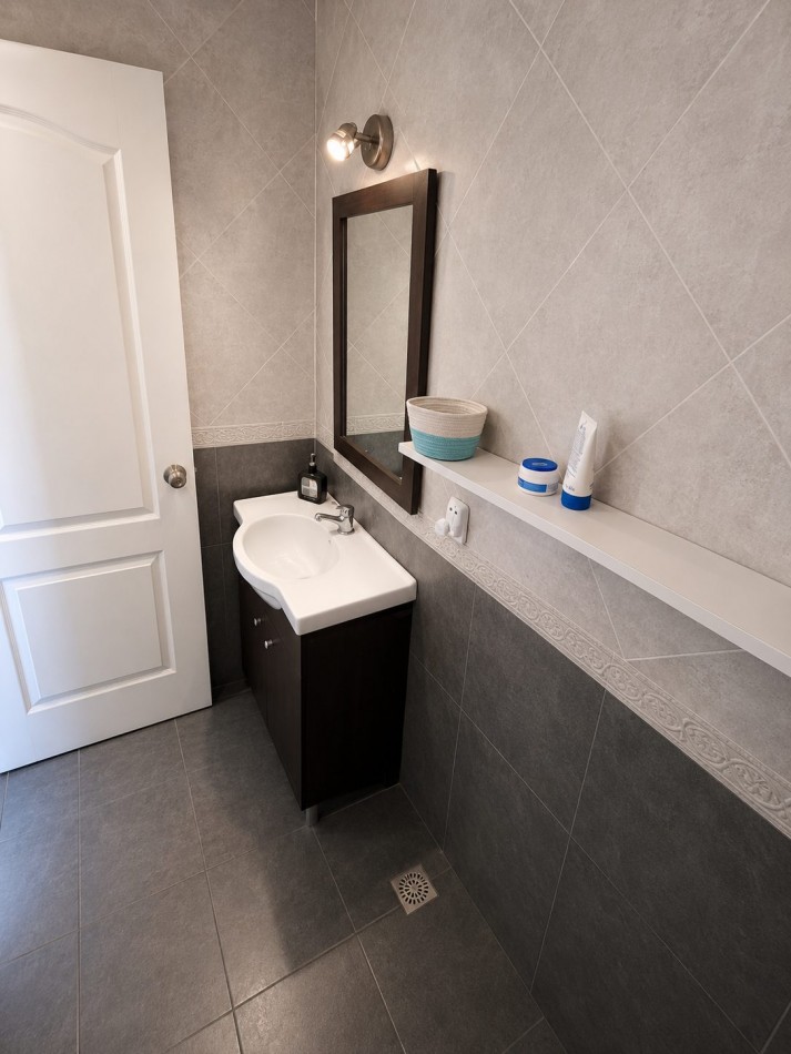 Excelente Chalet 5 Ambientes en Constitucion - Apto Credito