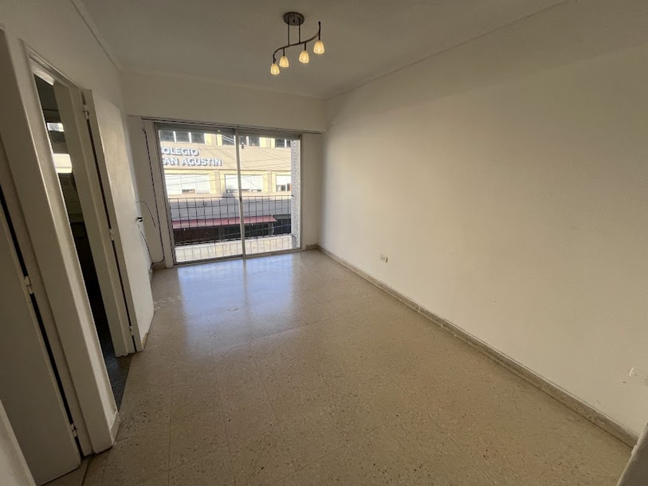 Alquiler 24 meses - Monoambiente en Guemes al frente