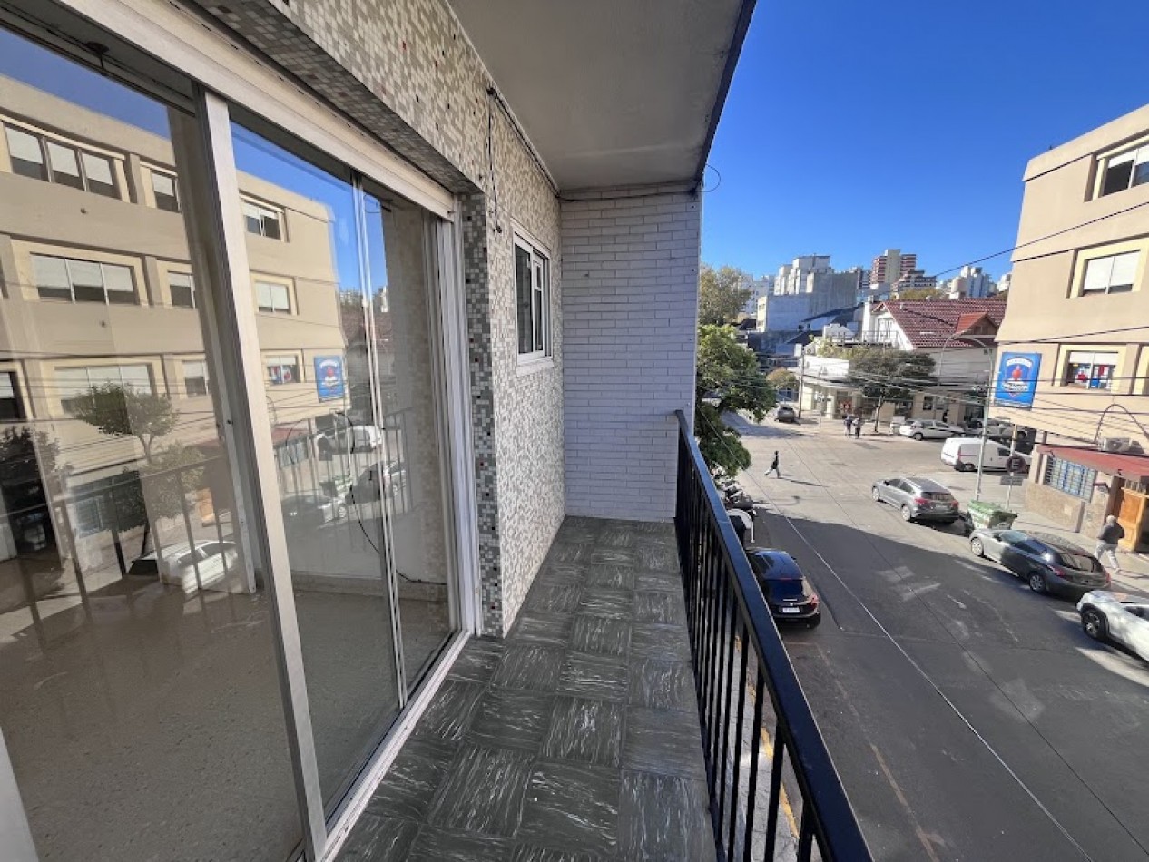 Alquiler 24 meses - Monoambiente en Guemes al frente
