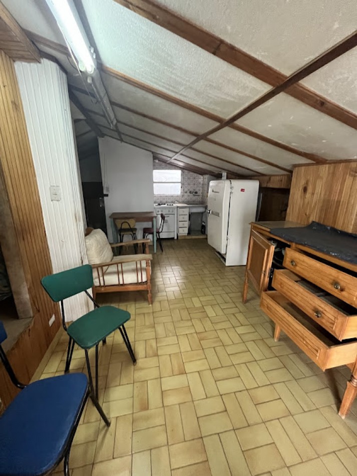 CHALET 4 AMBIENTES CON GARAGE EN PH - APTO CREDITO - LA PERLA