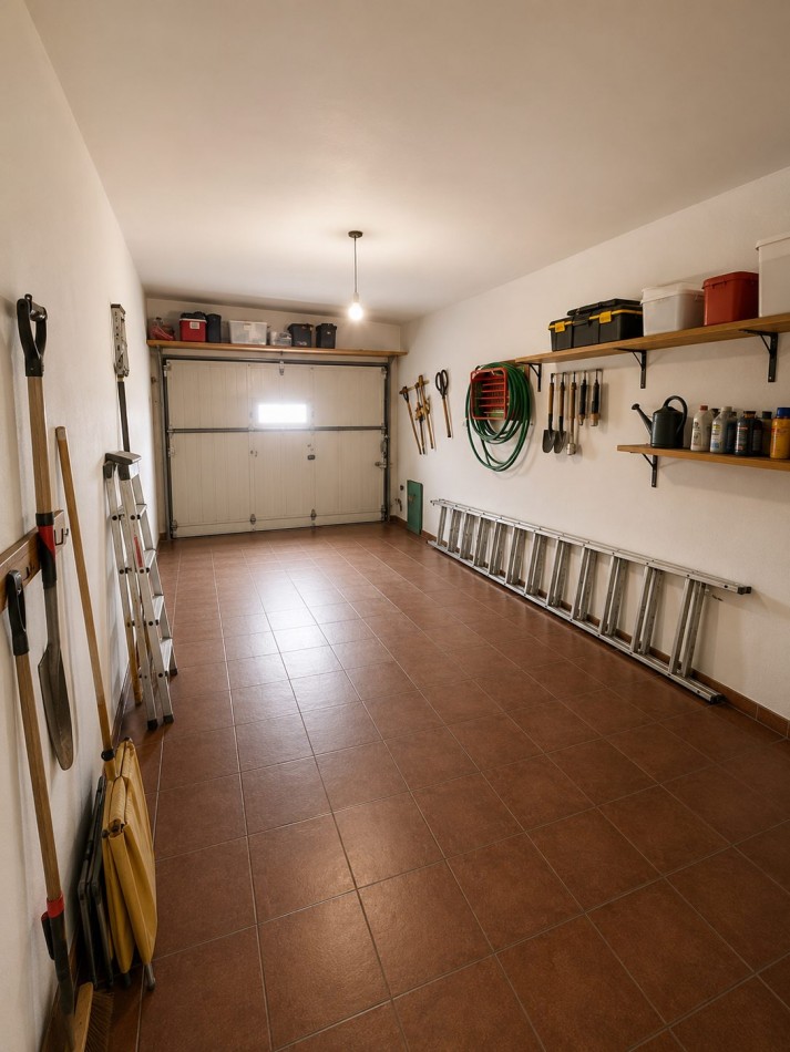 CHALET 4 AMBIENTES CON GARAGE EN PH - APTO CREDITO - LA PERLA