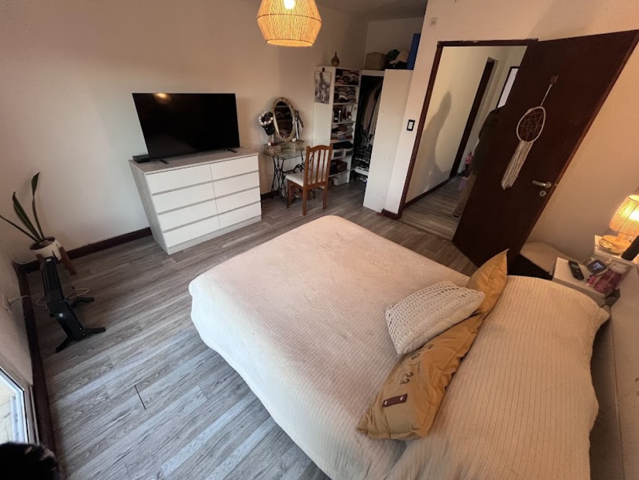  Duplex de 3 ambientes  con Patio  y Parrilla -Santa Monica 