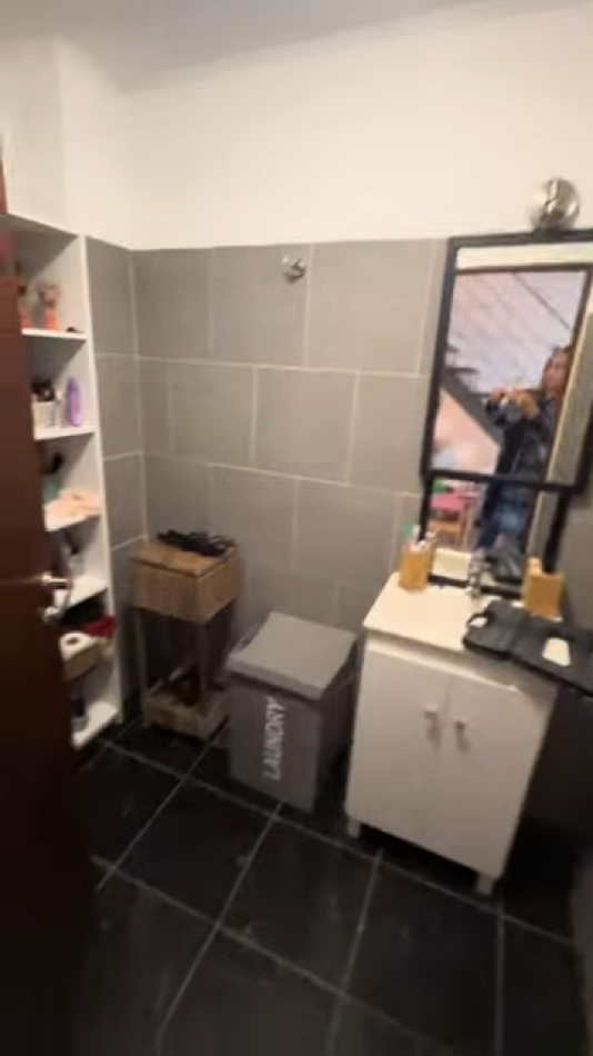  Duplex de 3 ambientes  con Patio  y Parrilla -Santa Monica 