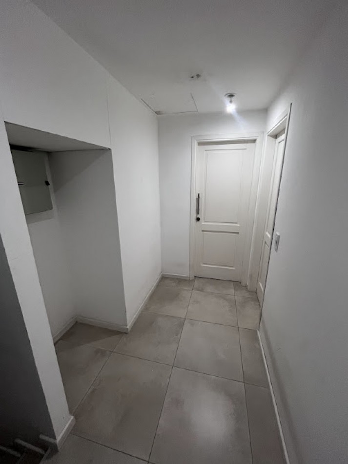 Venta departamento 2 ambientes con cochera en Villa Primera APTO CREDITO
