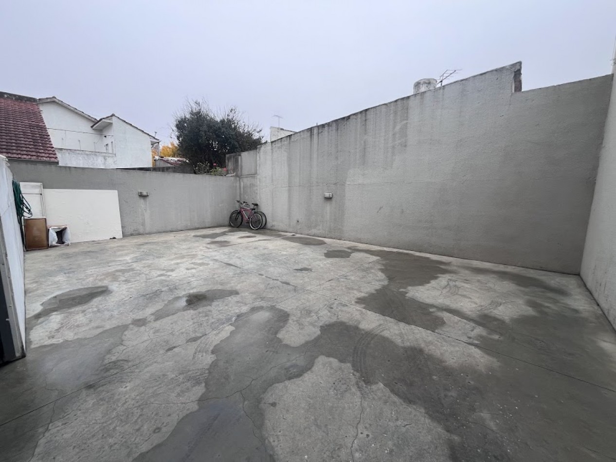 Venta departamento 2 ambientes con cochera en Villa Primera APTO CREDITO